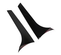 ACOGEDO Paire d'ailes de Rechange Brillantes pour Vitre Arrière Compatible avec Classe B W246 B180 B200