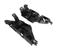 ACOGEDO Paire de Supports de Pare-chocs Avant 7119HV 7120NH Support de Maintien de Pare-chocs Gauche Droit pour 307 2003-2009 2003-2009, que Ce soit un de AvantSupport de AvantSupport de