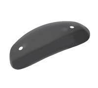 ACOGEDO Pare-brise de Moto en Acrylique Haute densité Durable Installation Facile Remplacement élégant pour GTV Sei Giorni Pare-brise de Moto fumé de MotoMoto (#1)