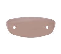 ACOGEDO Pare-brise de Moto en Acrylique Haute densité Durable Installation Facile Remplacement élégant pour GTV Sei Giorni Pare-brise de Moto fumé de MotoMoto (#2)