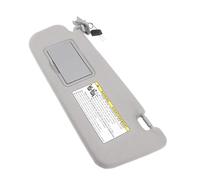 ACOGEDO Pare-Soleil Assy Gris Bloquant 852013K010QD de Remplacement pour Sonata 2006-2008 Droite Sonata Match Pare-Soleil AssyCar Pare-soleil85201 3K010QDPare-soleil Intérieur de Voiture avec