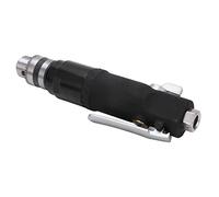 ACOGEDO Perceuse Portative 3/8 Pouces avec Mandrin à 3 Mâchoires, Poignée Droite à Vitesse Variable, Perceuse Pneumatique CW et CCW (Style européen)