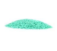ACOGEDO Perles de Cire Fiables pour le Moulage de Bijoux et un Usage Industriel - Accessoires de Perles de Cire Semi-rondes, 450 G