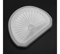 ACOGEDO Pièces de Filtre de Rechange Adaptées à la Chambre de l'aspirateur à Main HLVA315J62, Ce Qui Garantit une Prévention Efficace de la Poussière du Moteur dans le Remplacement du Filtre