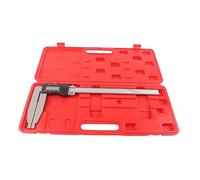 ACOGEDO Pied à Coulisse Numérique 0-300 Mm/12 Pouces Pied à Coulisse en Acier Inoxydable avec Outil de Mesure à Longue Mâchoire Mesurant les Bijoutiers Pince Menuisiers Mécaniciens Utilisés à