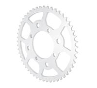 ACOGEDO Pignon de Chaîne Arrière 420 51T en Alliage d'acier Dur, Rapport de Vitesse Efficace, Transfert de Puissance amélioré pour Moteur de Moto de Pit Bike, Cyclomoteur en Alliage d'acier an Provi