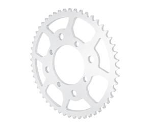 ACOGEDO Pignon de Chaîne Arrière 420 51T en Alliage d'acier Dur, Rapport de Vitesse Efficace, Transfert de Puissance amélioré pour Moteur de Moto de Pit Bike, Cyclomoteur en Alliage d'acier an Provi