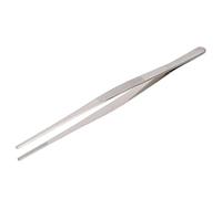 ACOGEDO Pince à épiler de Cuisine en Acier Inoxydable, Pince à Aliments avec Pointe Dentelée, Outil de Cuisson pour Usage Domestique, à épiler en or, Objet Avant l'intérieur, Facile jusqu'à la