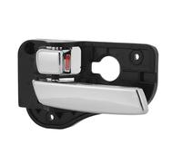 ACOGEDO Poignée de Porte Intérieure 826101D000WK Poignée de Porte Intérieure de Remplacement Avant Arrière Gauche pour Rondo EX LX EX Premium Est la Moulée Qui Dépend de l'OE OE et de la Référence