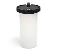 ACOGEDO Pompe à Vide Manuelle pour Automobile, Pompage à Double Usage, Aspiration à Pression Négative, Détecteur de Remplacement d'huile de Frein, Outil de Réparation, Valve, Adaptateur de Frein