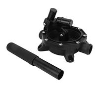 ACOGEDO Pompe de Cale à Membrane Marine Pompe de Cale Manuelle Auto-amorçante 45 Lpm 720 GPH pour le Transfert des Déchets 45 Lpm 720 GPH Bonne de à Membrane de Manuelle de Diaphragme Auto-amorçante