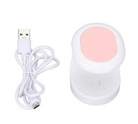 ACOGEDO Portable 16W Mini UV LED Nail Dryer Lamp with Double Light Source