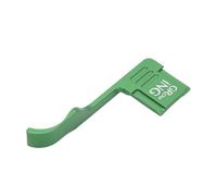 ACOGEDO Pouce adapté pour Appareil Photo III GRIIX Support de Pouce de Caméra avec Hot Blue Ce Qui Obst Le de la Caméra GripCamera Support de PouceCamera de Repose- GripCamera Thumb Up (Green)