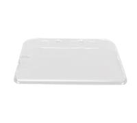 ACOGEDO pour 2DS Case Mode Transparent Case Shell Skin pour 2DS Ne Vous Inquiétez Pas pour Yo pour CaseFor CaseFor Console ShellFor Console CoverFor Accessoires