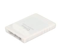 ACOGEDO Pour Carte Mémoire Haute Vitesse 64 Mo, Accessoire de Jeu Compatible avec FMCB1.966 (WHITE)