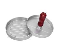 ACOGEDO Presse à Hamburger Ustensiles de Cuisine Antiadhésifs Multifonctions Excellents Ustensiles de Cuisine Moule à Hamburger Facile Nettoyer Est Le Barbecue la Ne Colle Pas la Batterie de Quel