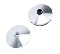 ACOGEDO Réa Primaire Complète 5Km 17611 00 00 Ensemble de Poulie Primaire de Remplacement pour Grizzly 660 Rhino 660 Yxr660f 4x4 Bois Durs pour 2004 pour VÉHICULE de Remplacement Yfm660