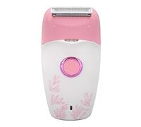 ACOGEDO Rébarrant des Cheveux Privés électriques Efficaces 2 dans 1 USB Rechargeable Lady Clipper et épilatrice pour les Femmes - Coupe Sûre et Confortable pour un Toilettage Lisse et sans Tracas
