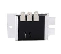 ACOGEDO Redresseur de Régulateur de Tension 12 V de Remplacement pour Tracteurs de Pelouse - Compatible OE 21066 ?7012 pour 325, 335, 345, 737, 757, GT235, GX325, LX277