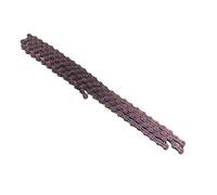 ACOGEDO Remplacement de Chaîne de Vélo à Vitesse Variable Semi-creuse Dorée à 10 Vitesses pour Vélos de Montagne et de Route (COLORFUL)