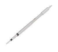 ACOGEDO Remplacement de la Tête de Fer à Souder C245 avec Conception Monobloc Chauffante pour des Projets de Soudage Efficaces (Tête coudée C245IS)