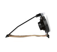 ACOGEDO Reste de Guitare et Tabouret de Pied Support pour les Guitares Folk et Classiques avec un Support en Plastique Robuste et une Tasse de Succion Douce - Accessoire de Guitare Portable et