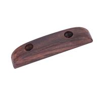 ACOGEDO Reste de Pouce de Basse en Palissandre Premium avec Vis de Montage Confortable pour une Expérience de Jeu Améliorée et une Esthétique Classique
