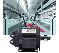 ACOGEDO SA-1192 AC Solénoïde électroaimant Push Pull Type Aimant électrique 220VAC 7.8N Course 10mm pour Usage Industriel