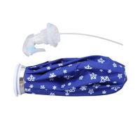 ACOGEDO Sac de Glace Réutilisable, Enveloppe de Compresse Froide avec Couvercle à Large Bouche et Buse de Pulvérisation pour L'entraînement Sportif, Récupération, Refroidissement