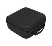 ACOGEDO Sac de Rangement Universal Eva RC Remote Controller - Cas de Protecteur d'émetteur étanche pour AT9 / X9D / WFLY 9 - Conception de Fermeture éclair Portable avec Stockage Supplémentaire