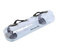 ACOGEDO Sac d'eau Pliant en PVC pour Yoga, Haltérophilie, Entraînement Physique, Force Musculaire, Eau Ouverte pour Bouchon, Valve avec du Dos Est marqué Pratique, Sac d' de PoidsFitness