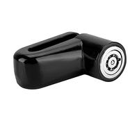 ACOGEDO Sécurité Scooter Moto Vélo Antivol Robuste Vélo Frein Roue Disque Rotor Verrouillage Rouge et pour Résistance au Temps et au Métal Fabriqué à Long Terme Est une Usure de qualité Brake