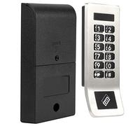 ACOGEDO Serrure Codée pour Armoire, Serrure Codée Numérique, de Porte par Mot de Passe, de Porte de sécurité, Clavier Numérique en L, électronique pour Casier, Armoire et Maison, Mot de Passe pour
