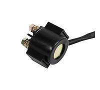 ACOGEDO Solénoïde de Relais de Démarrage Fiable pour Scooter Chinois et ATV - qualité Premium pour des Performances Optimales avec une Installation Facile