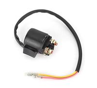 ACOGEDO Solénoïde de Relais de Démarreur de Moto ATV pour TRX250X TRX300EX ou l'un des Fabricants Démarreur Facile 1 Qualité Professionnelle Préfet de Rechange pour