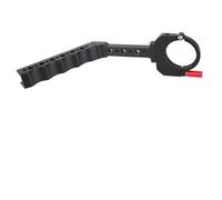 ACOGEDO Stabilisateur de Cardan Portatif à 3 Axes pour Caméra AIR2, Poignée d'extension, Accessoire de Poignée, Revêtement en Aluminium Durable et de Longue Durée, fabriqué à Vie avec Un Usinage