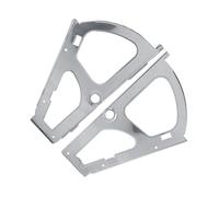 ACOGEDO Stainless Steel Shoes Drawer Hinge Set, Sturdy and Corrosion (une