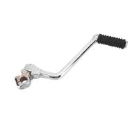 ACOGEDO StarterKick Start LeverLevier de Démarrage PedalKick Starter RemplacementLevier de Démarrage de en Acier Inoxydable pour Moto de Course de Acier Inoxydable, Moteur de Course de Motocyclette