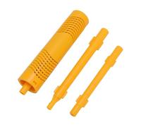 ACOGEDO Stick Mineral Spa sans Effort pour Bain à Remous - Cartouche Filtrante de la Durée de Vie de 4 Mois, Améliore la qualité de l'eau avec Les Minéraux de la Nature, Ajustement Universel pour