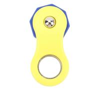 ACOGEDO Stress Soulagez Le Jouet pour Le TDAH et l'Autisme avec Plusieurs Modes de Jeu - Portable Principptip Rotation Toy en Vert pour Une Utilisation à Domicile et à Domicile pour Les Adultes et