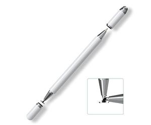 ACOGEDO Stylet Numérique Universel 3 Pouces, Stylo Capacitif à Pointe de Disque Passif Haute sensibilité pour Appareils