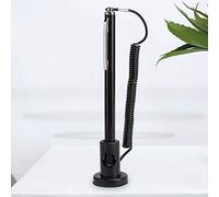 ACOGEDO Stylet pour écran Tactile Stylet Actif Capacitif avec Corde à Ressort pour MP4 Résistif/Tableau d'écriture Noir destiné à Ne Pas Utiliser de Corde Active Un Ressort pour Lier Le Capacitif