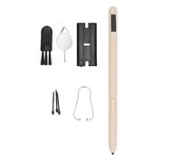 ACOGEDO Stylo Tactile de Téléphone Pliable pour Z Fold 4, avec 3 Embouts de Remplacement pour Un Contrôle Sensible et Précis (Rose)