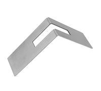 ACOGEDO Support à CaféSupport à CaféSupport à de Stockage de de Récipient à CaféCon Support à café en Acier Inoxydable pour, pour de Stockage de café en Forme de Cône Organisation pour (SILVER)