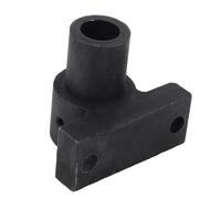 ACOGEDO Support de Montage de Vis Mère Support Latéral Gauche pour 0618 CJ18 CJ0618A 7x12 7x14 0618-3B Mini Métallurgie une qualité Durable et une Vis BRACKET LONG LASTING Est un de