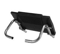 ACOGEDO Support de Moteur de Bateau Support de Moteur de Kayak de Pêche Gonflable Robuste en Métal Professionnel Ensemble avec Vis pour Bateau en Caoutchouc de Kayak Votre de de Gonflable PerfBoat