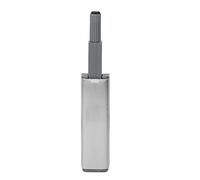 ACOGEDO Système d'amortisseur de Porte OuverteBuffer Push CatchDamper Buffer PushDrawer Push Open Syste Cabinet Door Drawer Charnière to Open System, Soft Close Damper Buffe Er Buffer Catch