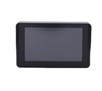 ACOGEDO Système de Caméra de Recul pour Vélo, Moniteur AHD 1080P de 5 Pouces avec Conception de Pare-Soleil et Grand Angle de 110 °, 2 Lumières LED Infrarouges, Batterie 10 000 MAh