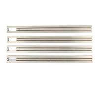 ACOGEDO Système de Rails Parallèles pour le Travail du Bois, Fond de Panier de Scie de 600 Mm pour les Projets de Sculpture et d'artisanat