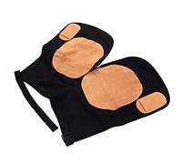 ACOGEDO Tablier de Maréchal-ferrant pour Chevaux de Bétail avec Poche en Toile, Tablier d'écurie pour Chevaux, Accessoires de Ferme pour Le Jardin et Est Un de Conception d'outils, Boucle de Vache